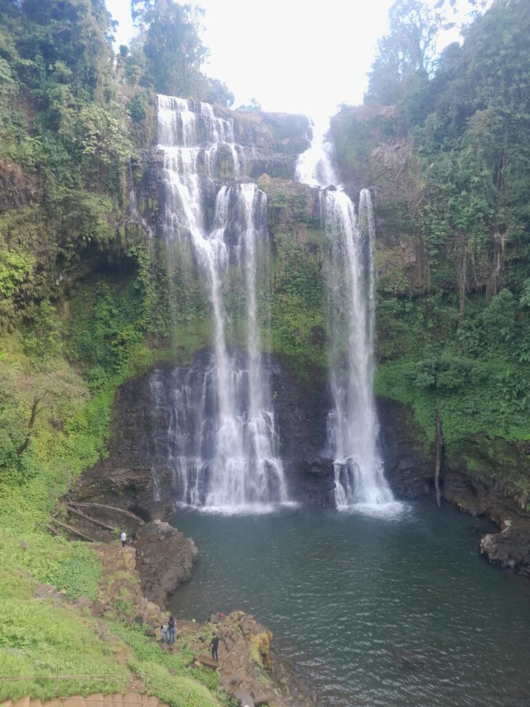 Bolaven Plateau Waterfalls