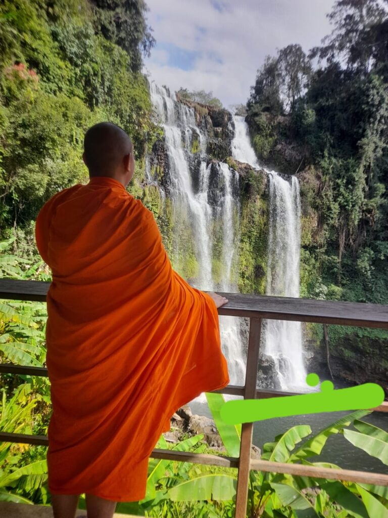 Bolaven Plateau Waterfalls