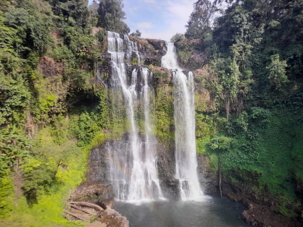 Bolaven Plateau Waterfalls