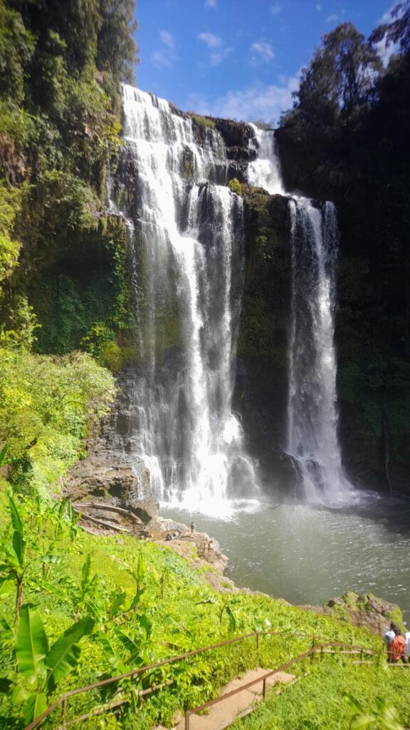 Bolaven Plateau Waterfalls Tour