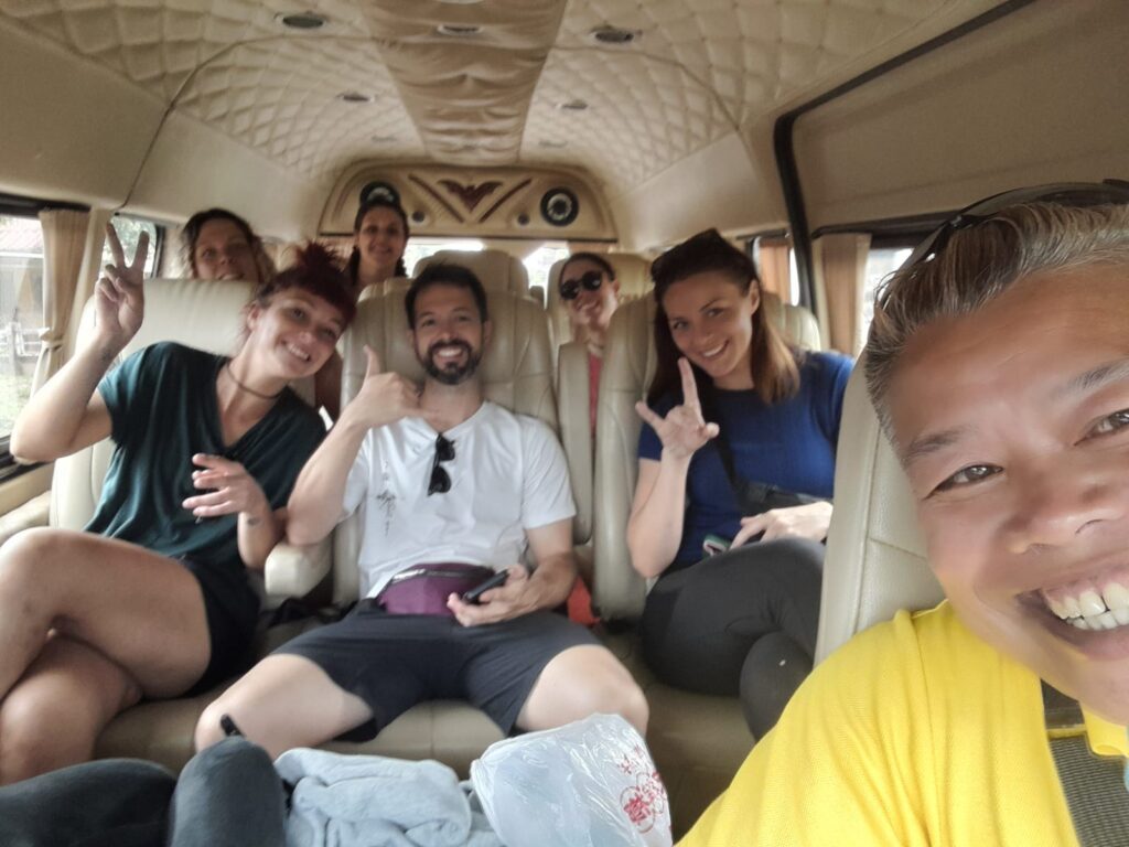 4000 Islands Tour (Si Phan Don)