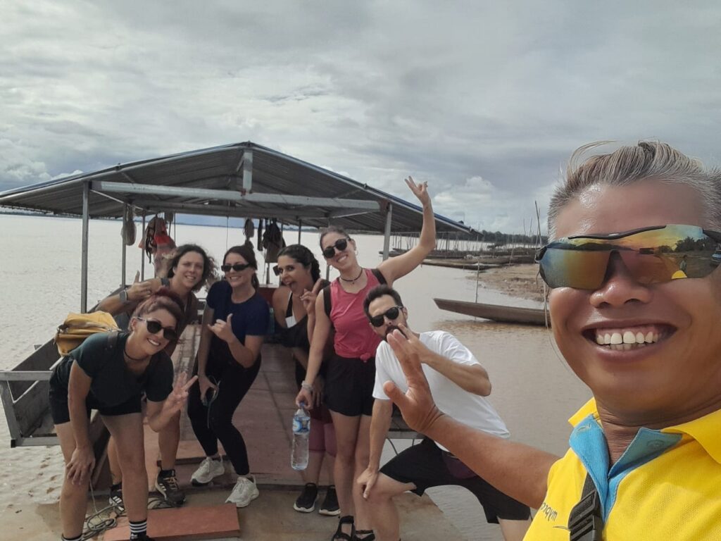 4000 Islands Tour (Si Phan Don)