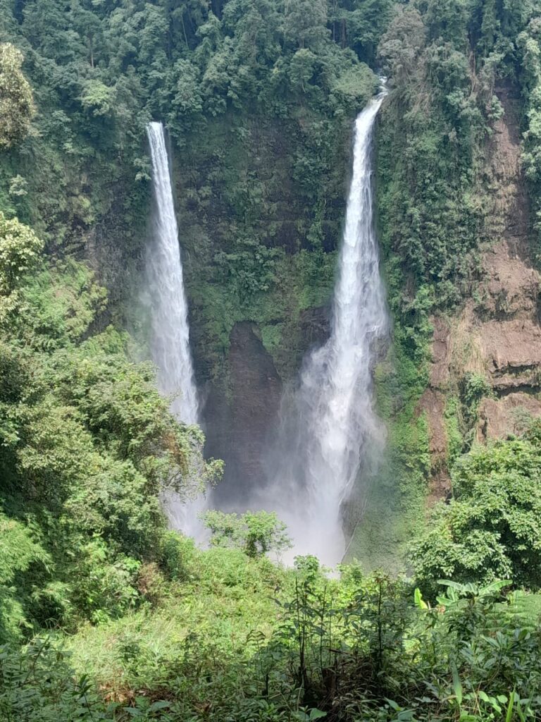 Bolaven Plateau Waterfalls