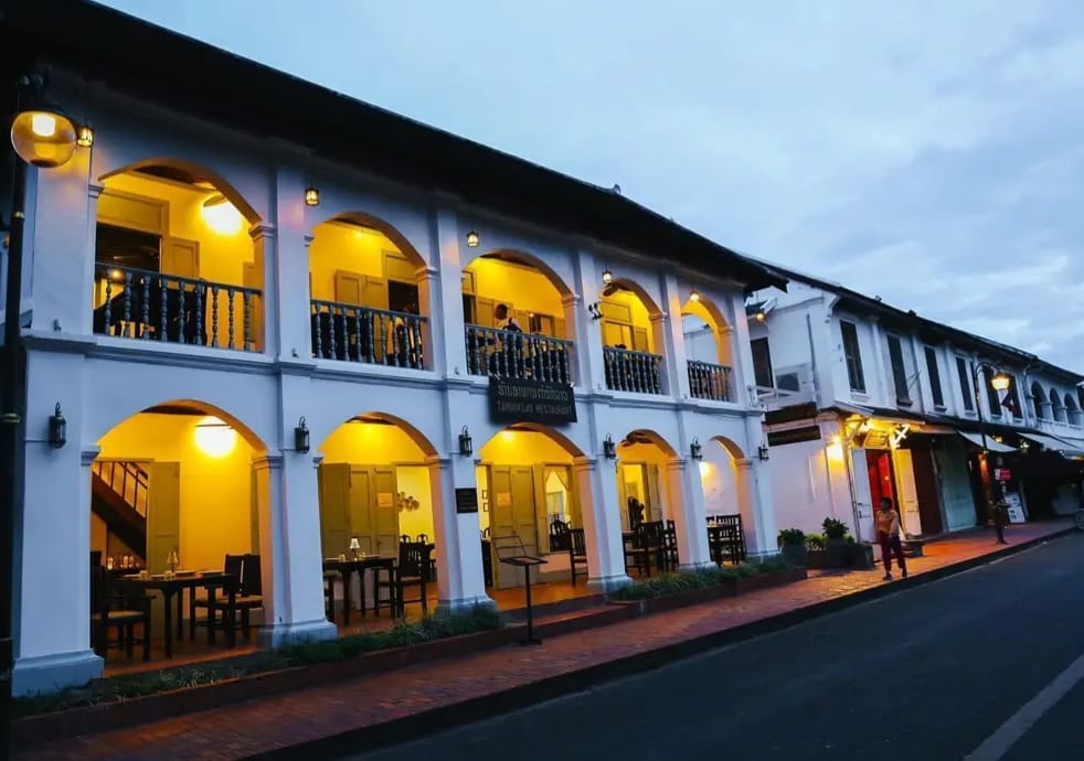 Luang Prabang City Tour