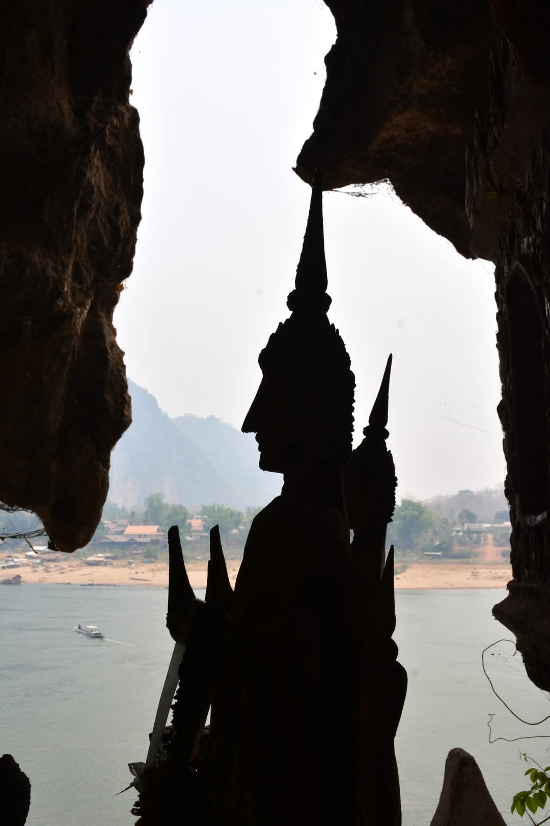 Pak Ou Caves & Mekong River Boat Cruise