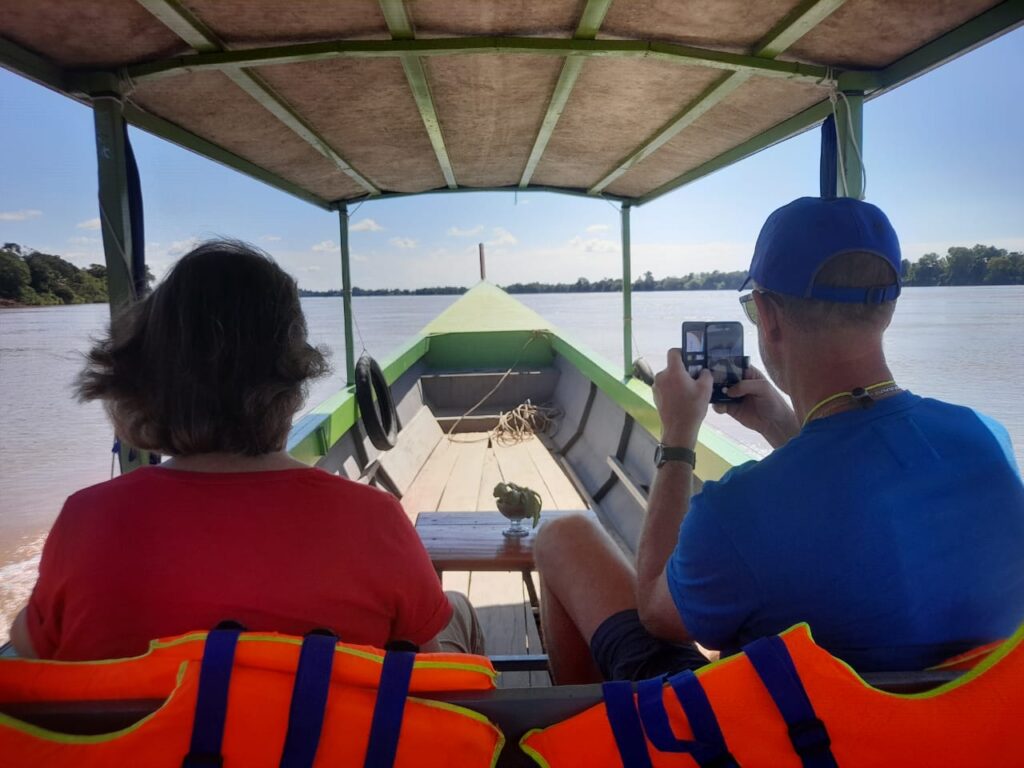 4000 Islands Tour (Si Phan Don)