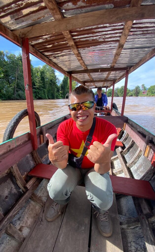 4000 Islands Tour (Si Phan Don)