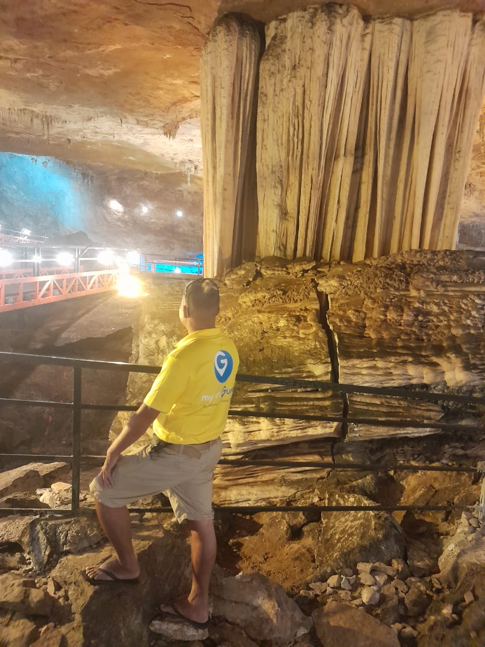 Thakhek Caves & Blue Lagoon Experience