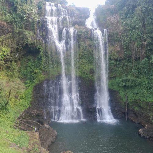 Bolaven Plateau Waterfalls