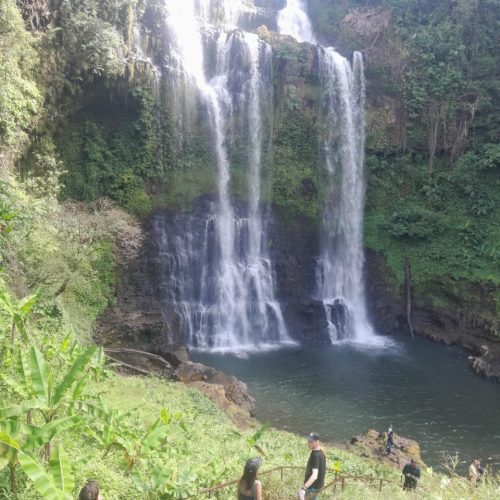 Bolaven Plateau Waterfalls