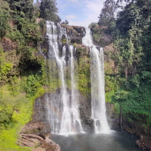 Bolaven Plateau Waterfalls