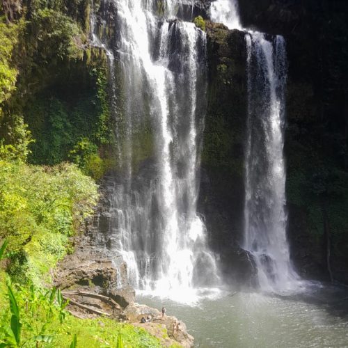 Bolaven Plateau Waterfalls Tour