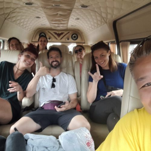 4000 Islands Tour (Si Phan Don)