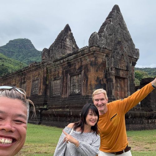 Champasak Cultural Tour