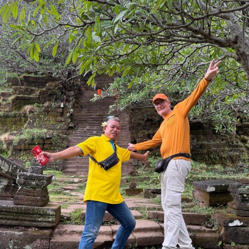 Champasak Cultural Tour