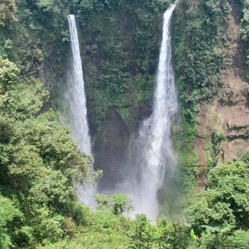 Bolaven Plateau Waterfalls