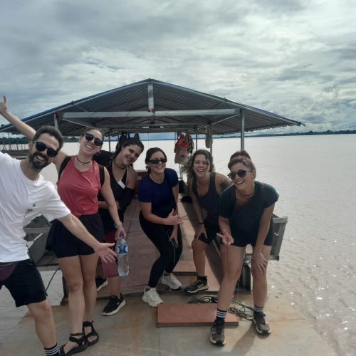 4000 Islands Tour (Si Phan Don)