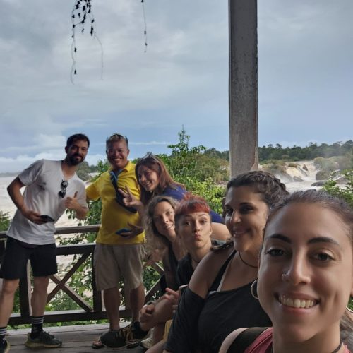 4000 Islands Tour (Si Phan Don)