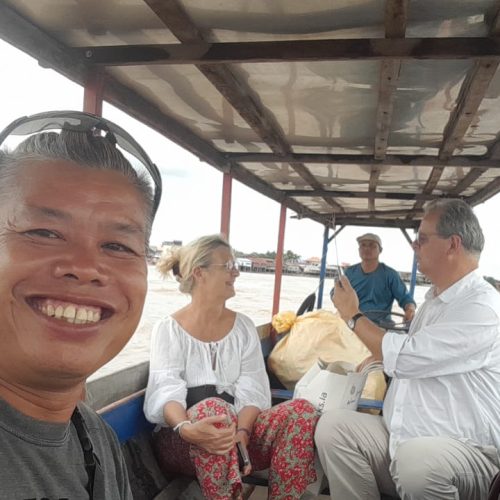 4000 Islands Tour (Si Phan Don)