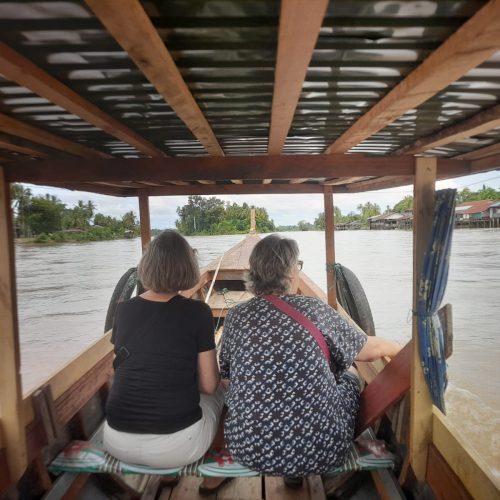 4000 Islands Tour (Si Phan Don)