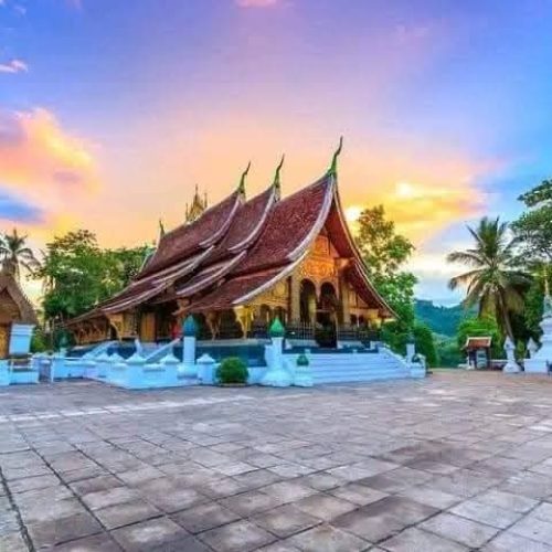 Luang Prabang City Tour