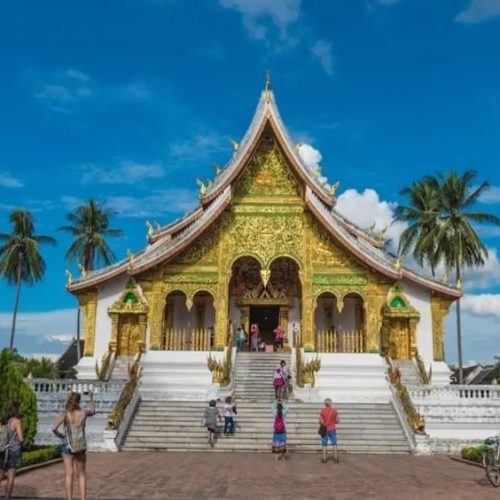 Luang Prabang City Tour