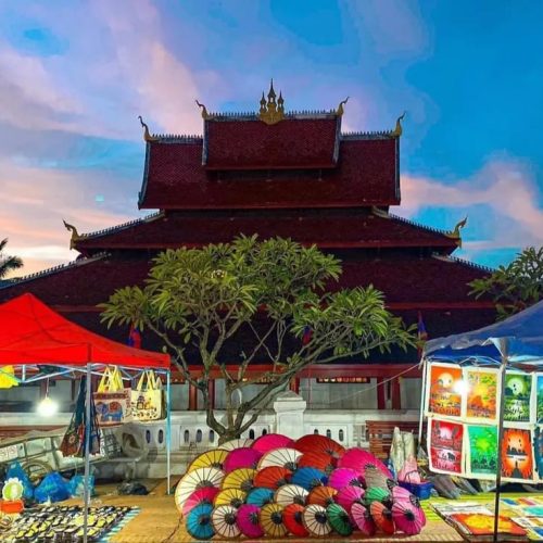 Luang Prabang City Tour