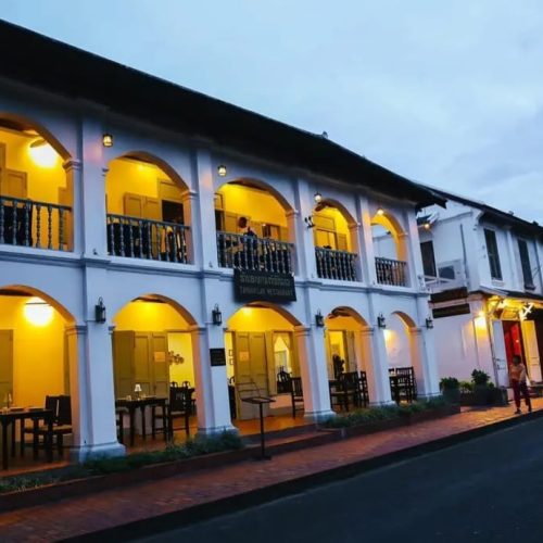 Luang Prabang City Tour