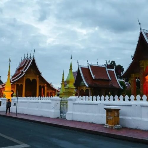 Luang Prabang City Tour