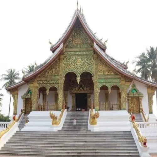 Luang Prabang City Tour