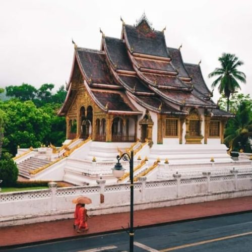 Luang Prabang City Tour