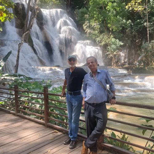 Kuang Si Waterfall Day Trip