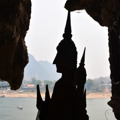 Pak Ou Caves & Mekong River Boat Cruise