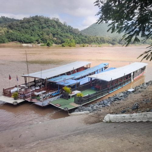 Pak Ou Caves & Mekong River Boat Cruise