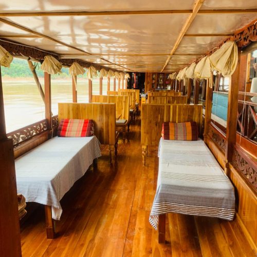 Pak Ou Caves & Mekong River Boat Cruise