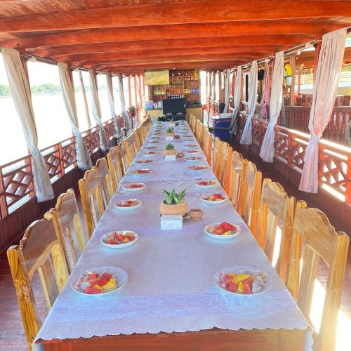 Pak Ou Caves & Mekong River Boat Cruise