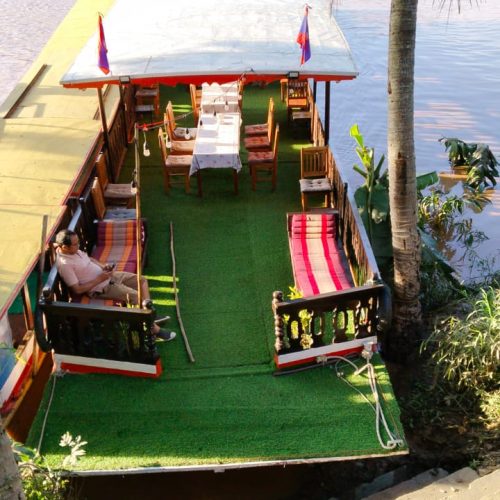 Pak Ou Caves & Mekong River Boat Cruise