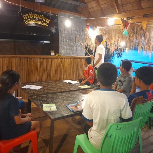 Volunteer with Local Kids