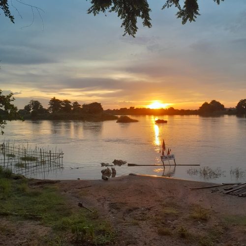 4000 Islands Tour (Si Phan Don)