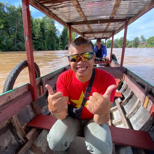 4000 Islands Tour (Si Phan Don)