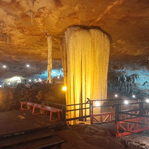 Thakhek Caves & Blue Lagoon Experience