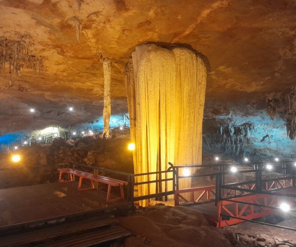 Thakhek Caves & Blue Lagoon Experience