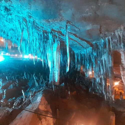 Thakhek Caves & Blue Lagoon Experience