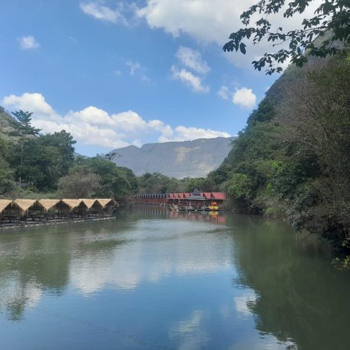 Thakhek Caves & Blue Lagoon Experience