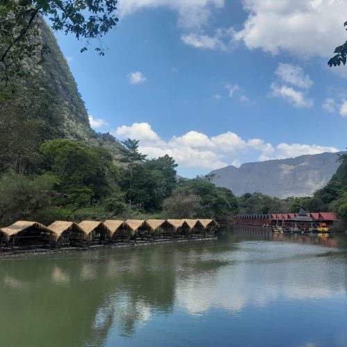 Thakhek Caves & Blue Lagoon Experience